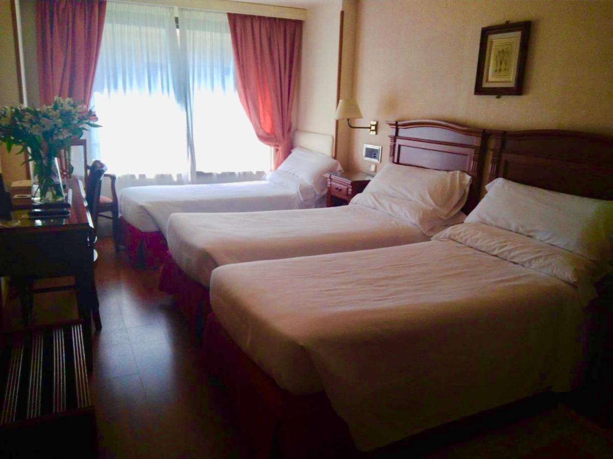 Hostal Bahia San Sebastián Eksteriør bilde