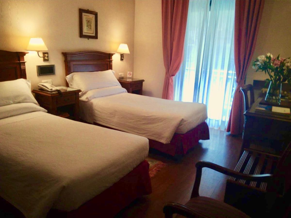 Hostal Bahia San Sebastián Eksteriør bilde